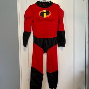 Mr. Incredible Kids Costume - Red and Black